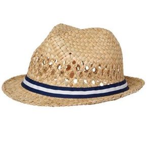 Gymboree Boys Woven Fedora 2T-3T Hat